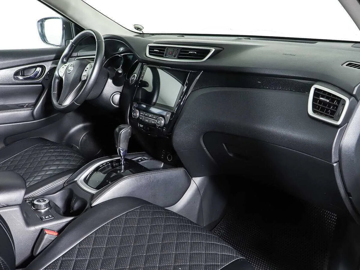 Nissan X Trail