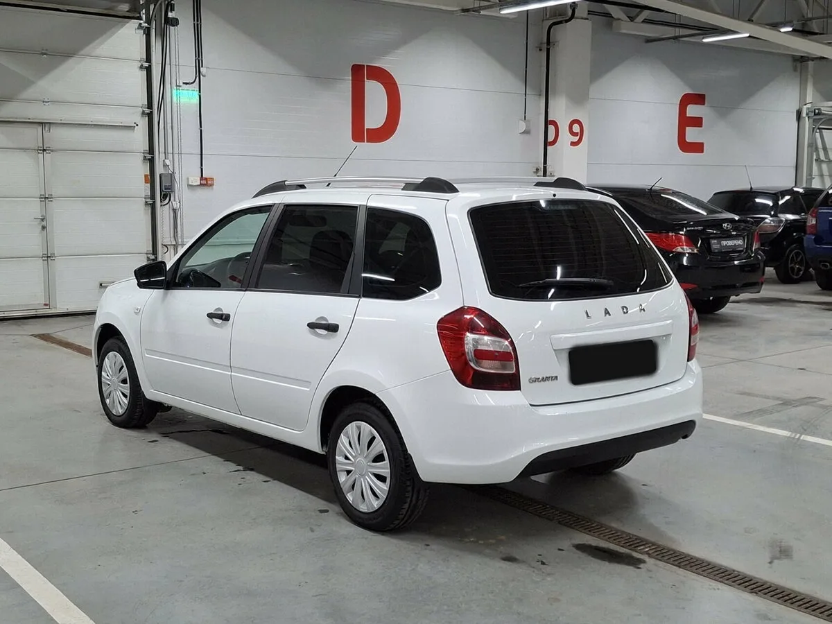 LADA (ВАЗ) Granta