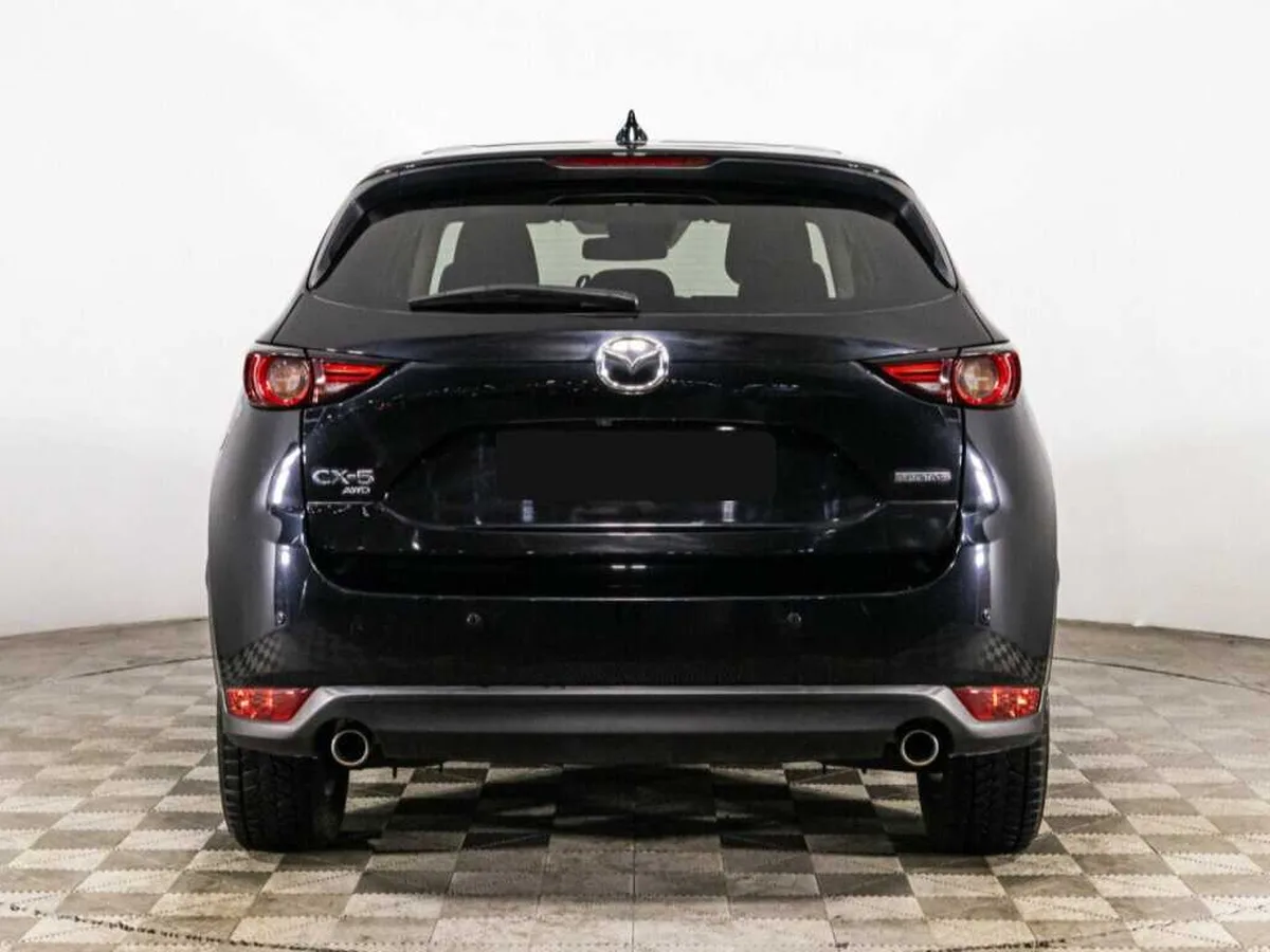 Mazda Cx 5