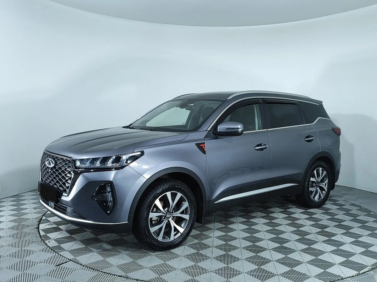 Chery Tiggo 7 Pro Max