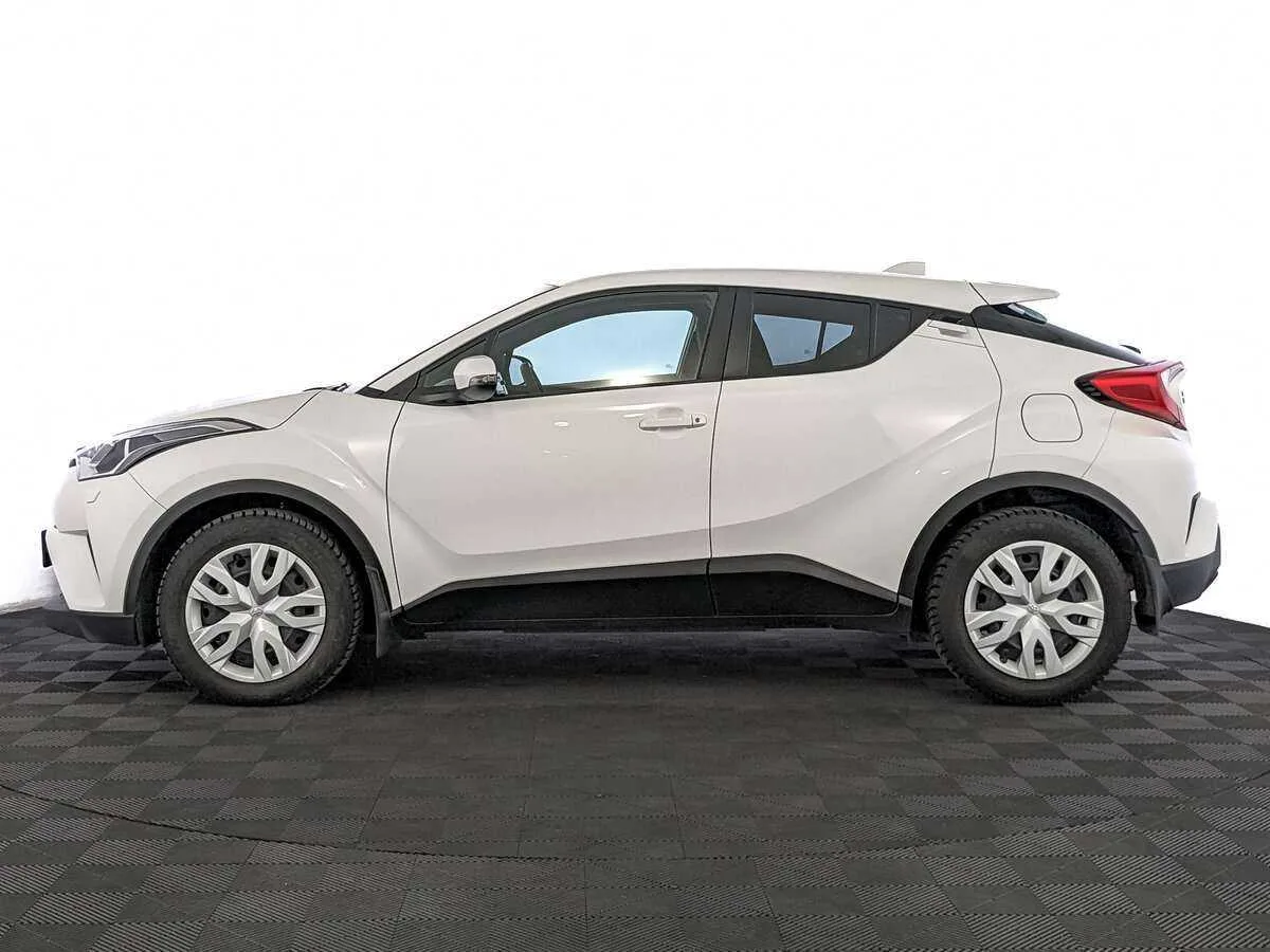 Toyota C Hr