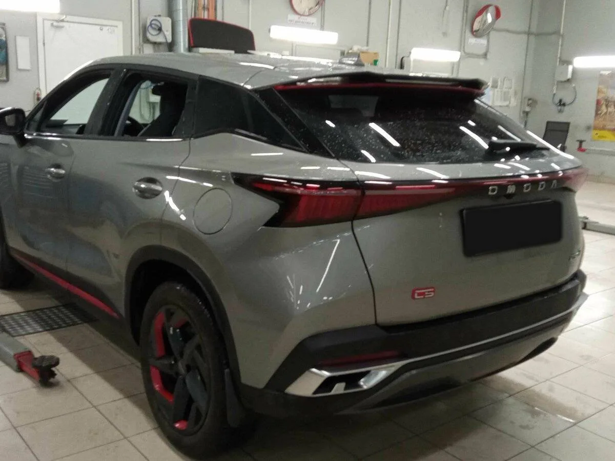 Omoda C5