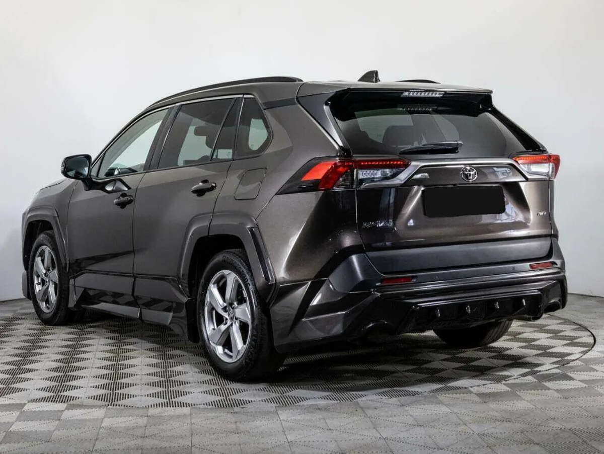 Toyota RAV4