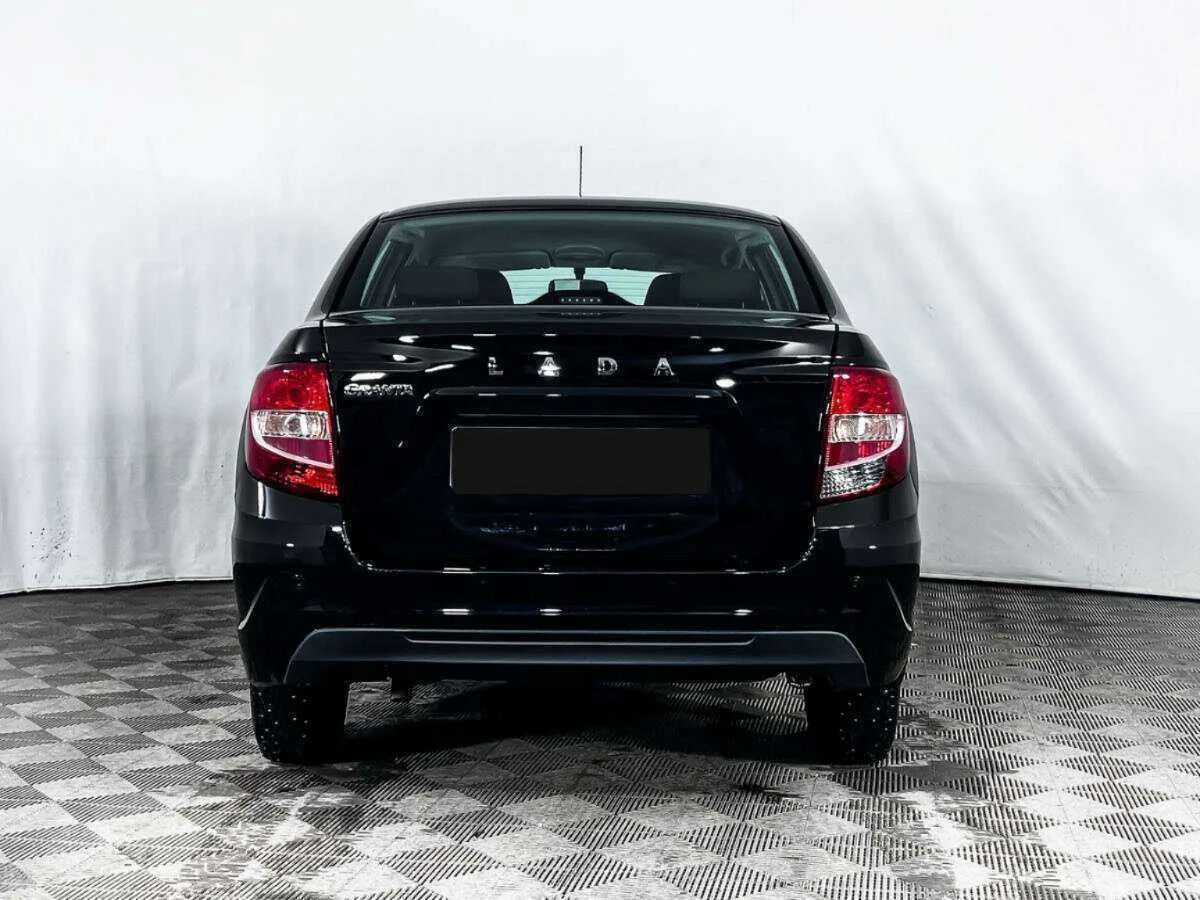 LADA (ВАЗ) Granta