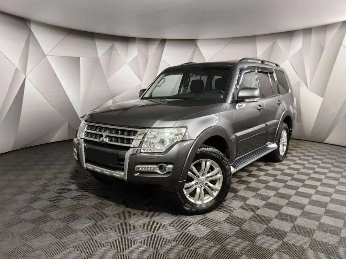 Mitsubishi Pajero