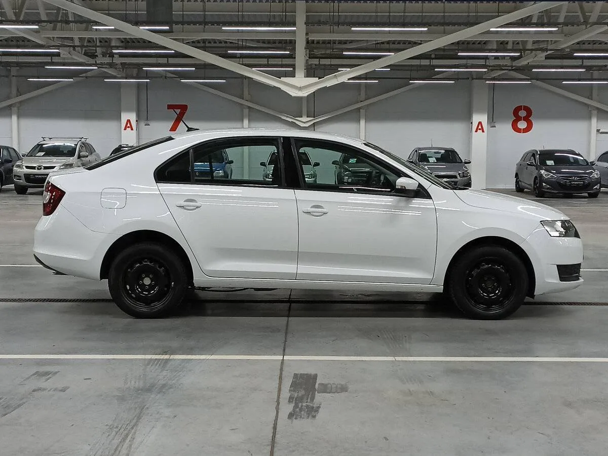 Skoda Rapid