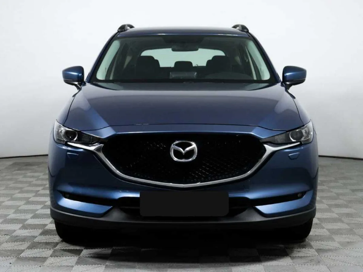 Mazda Cx 5