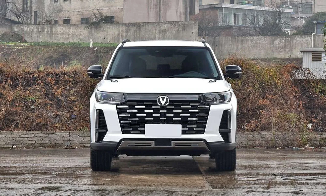 Changan CS95