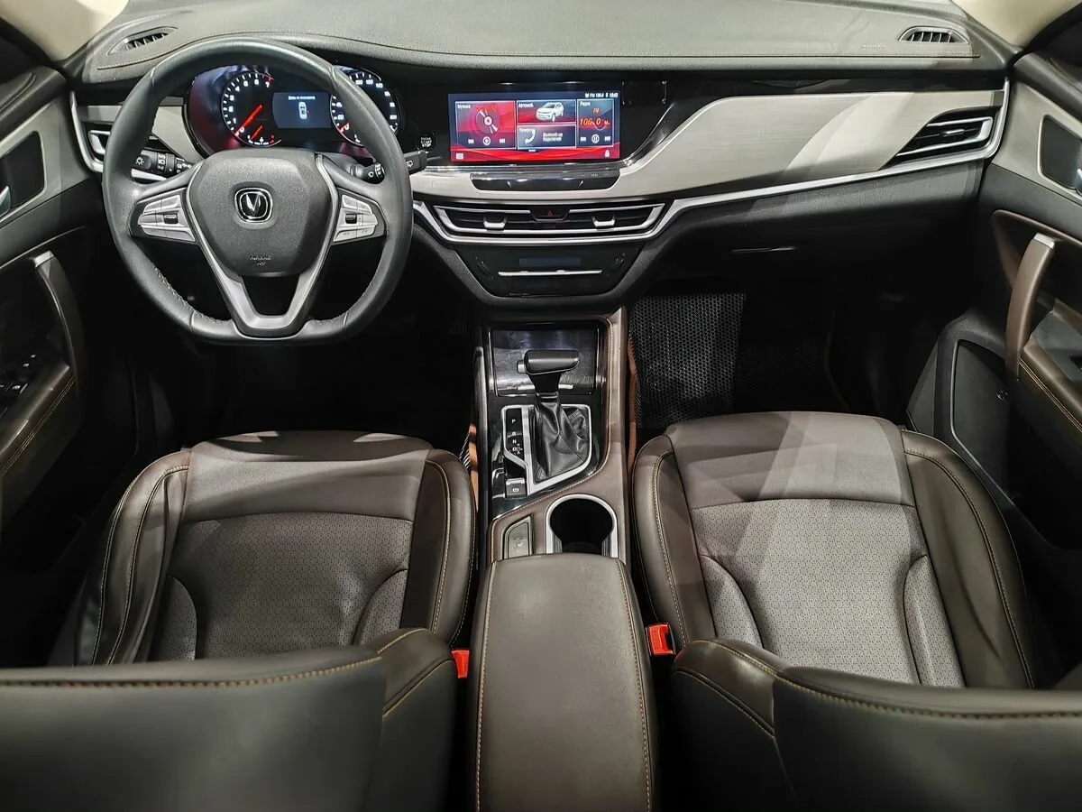 Changan CS35 Plus