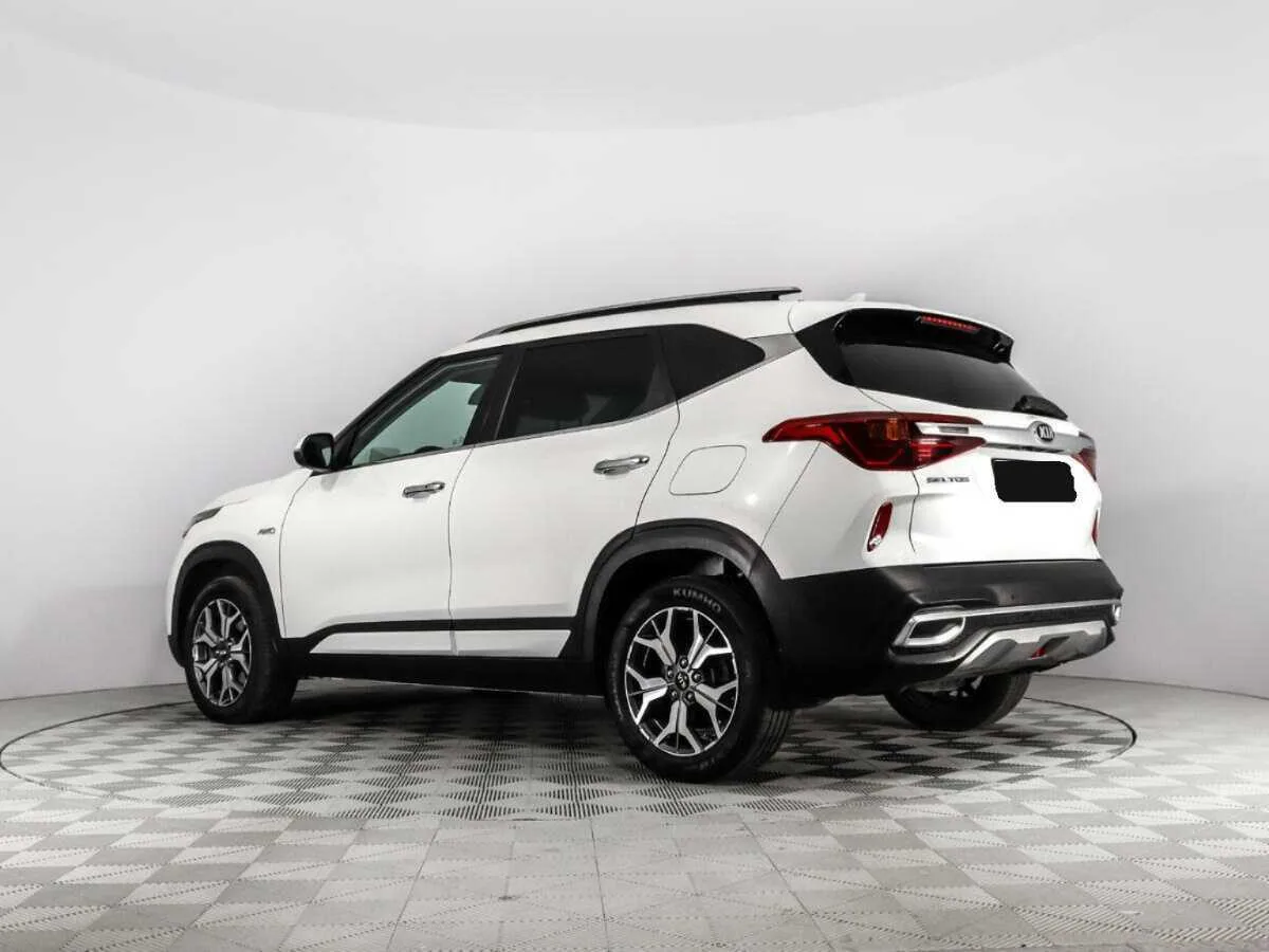 Kia Seltos
