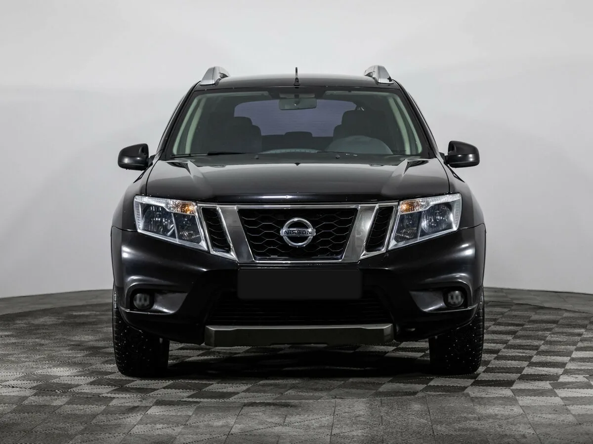 Nissan Terrano