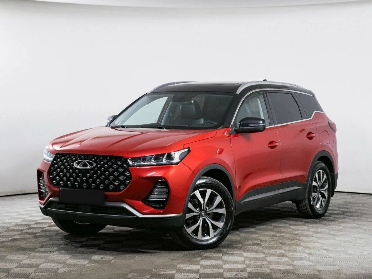 Chery Tiggo 7 Pro