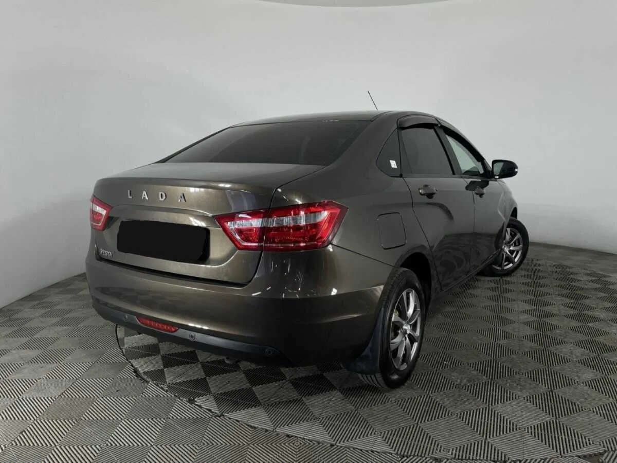 LADA (ВАЗ) Vesta