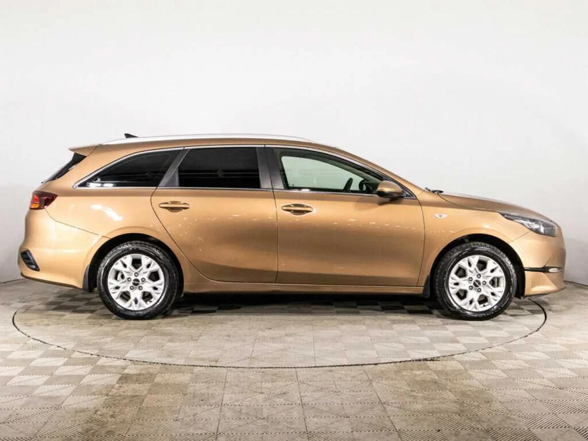 Kia Ceed