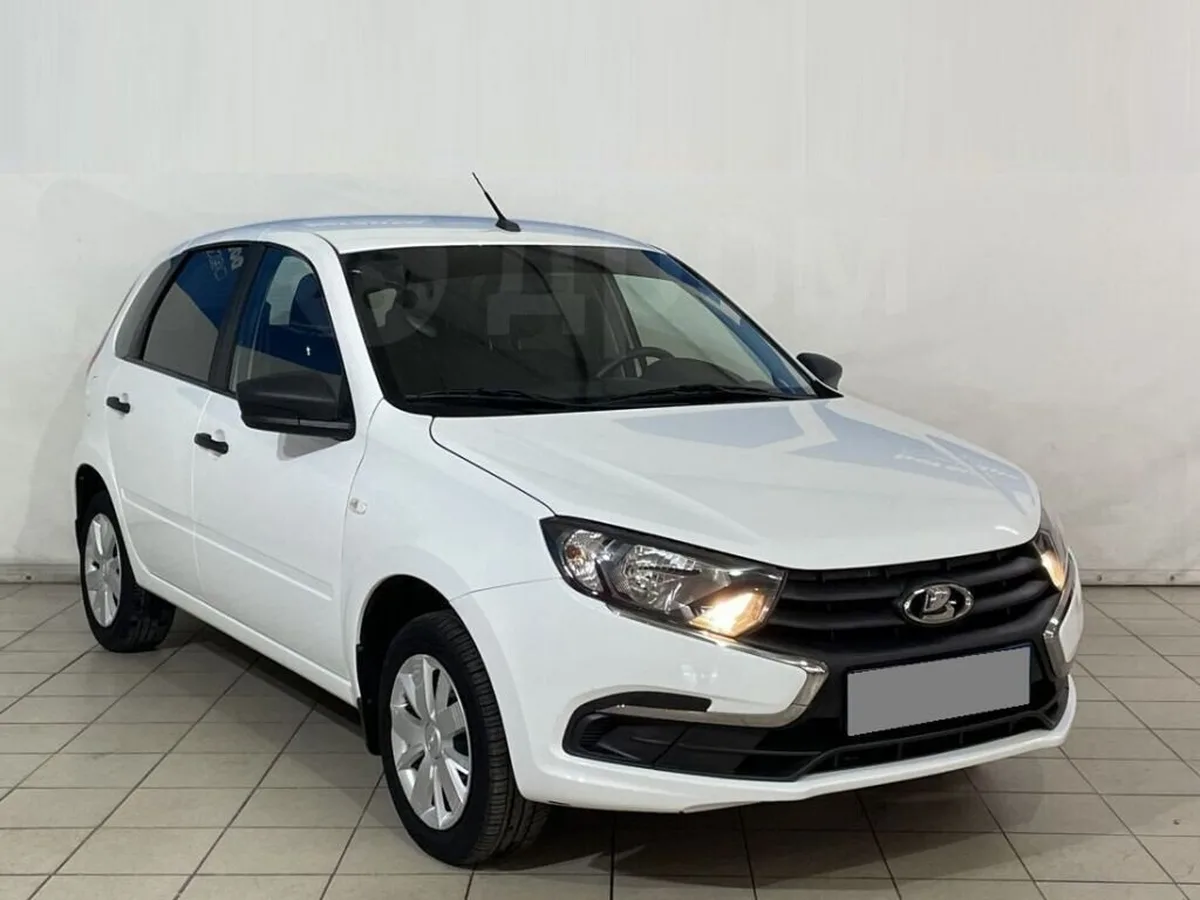 LADA (ВАЗ) Granta