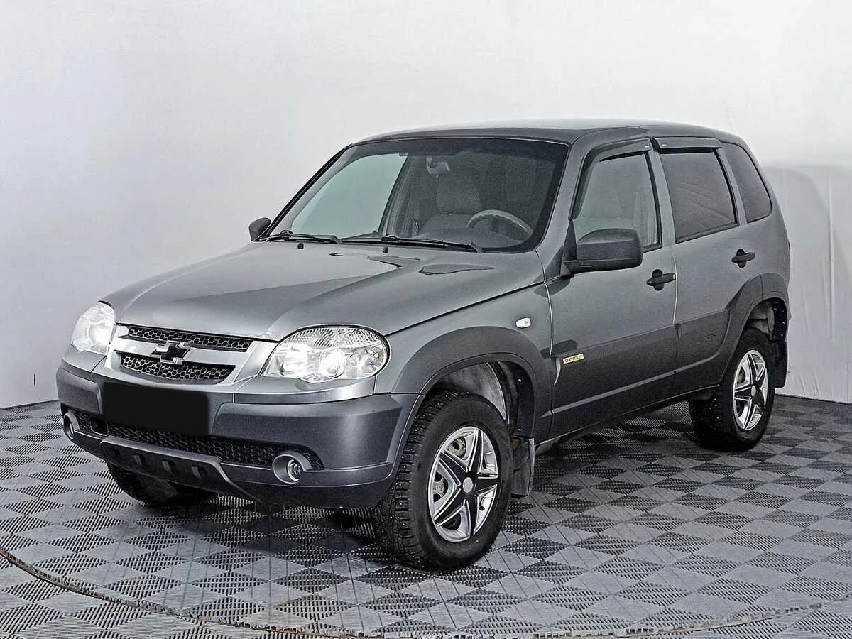 Chevrolet Niva