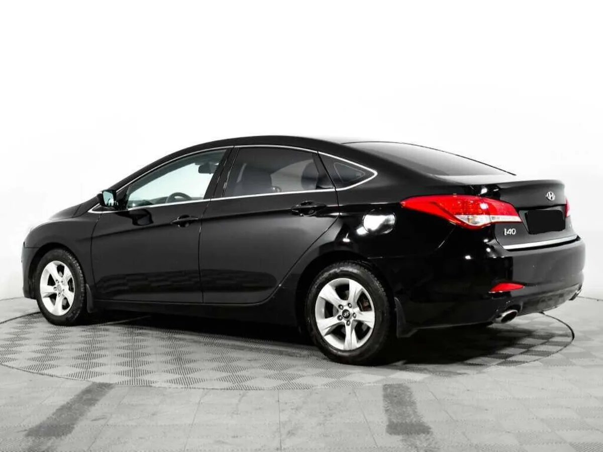 Hyundai i40