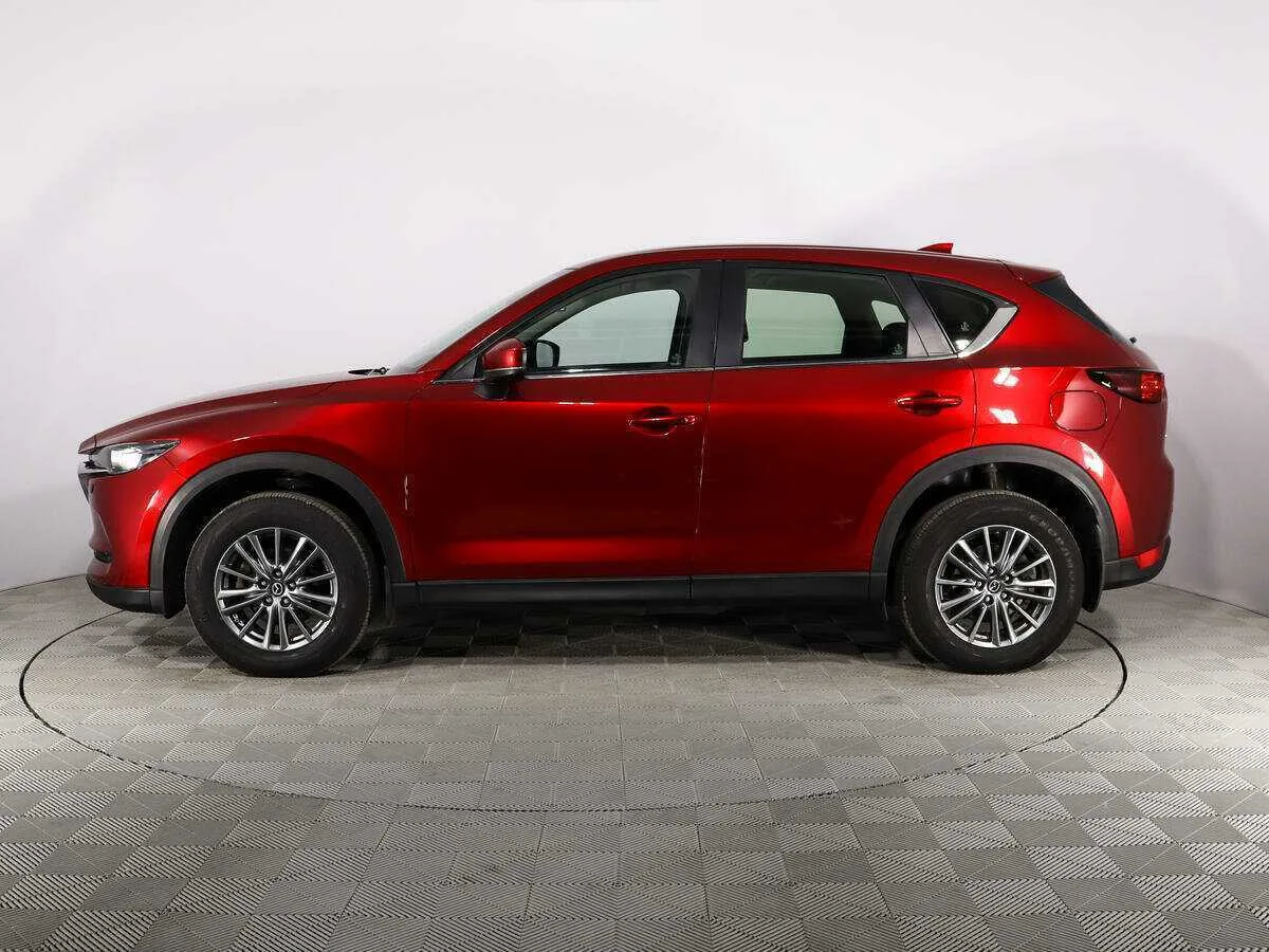 Mazda Cx 5