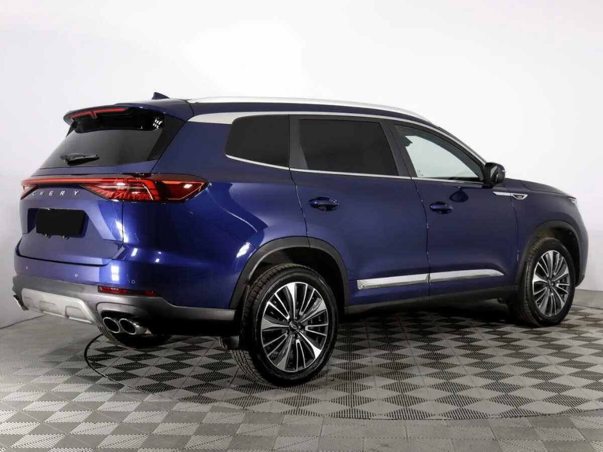 Chery Tiggo 8 Pro Max