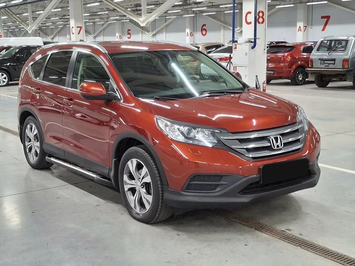 Honda Cr V