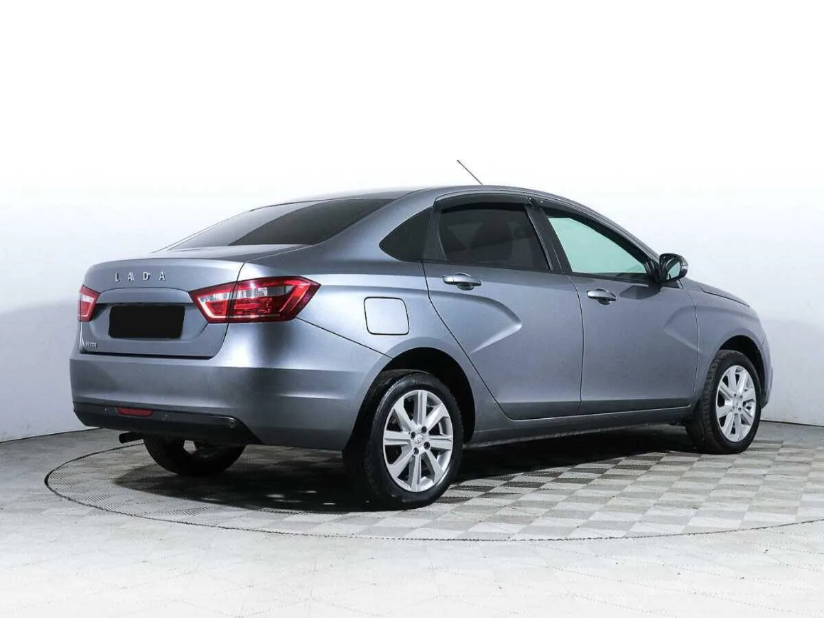LADA (ВАЗ) Vesta