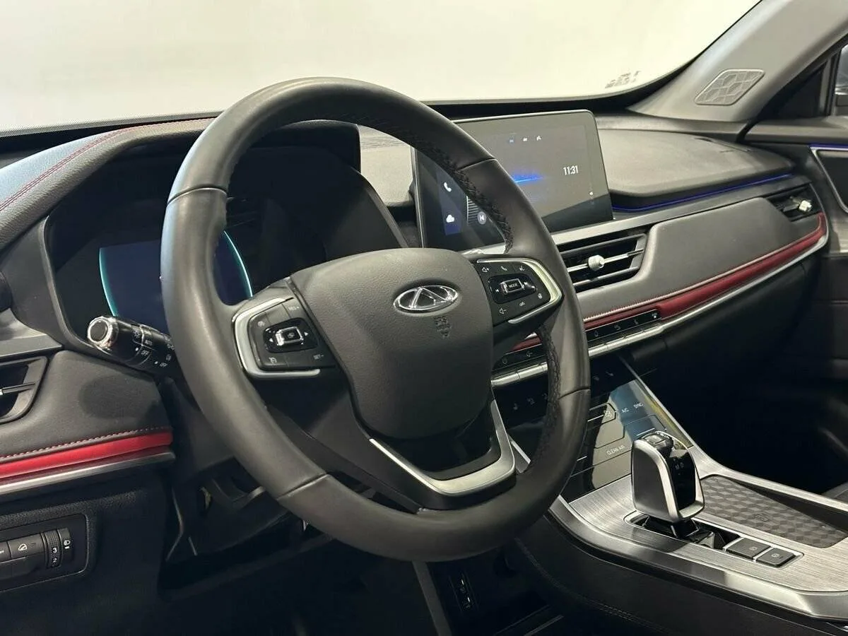 Chery Tiggo 4 Pro