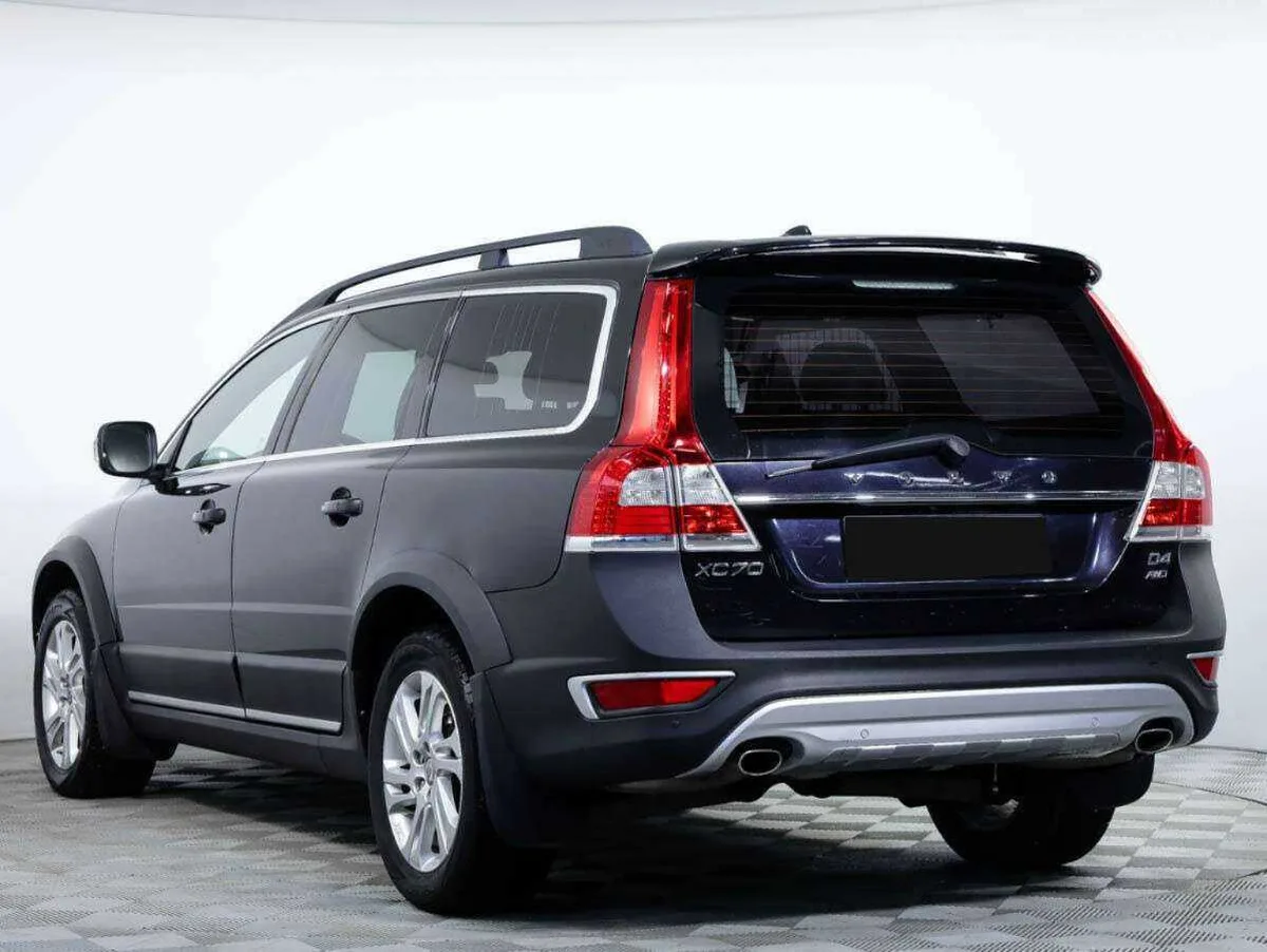 Volvo XC70