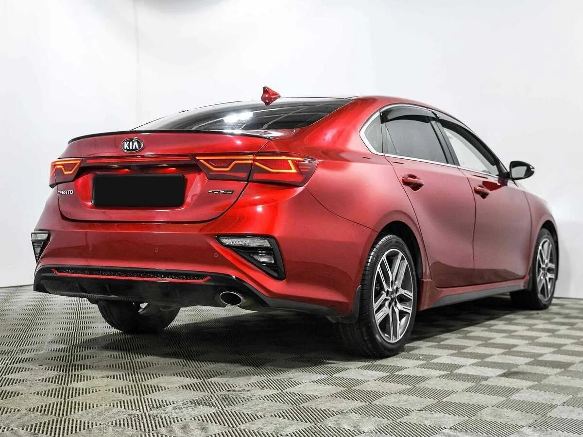 Kia Cerato