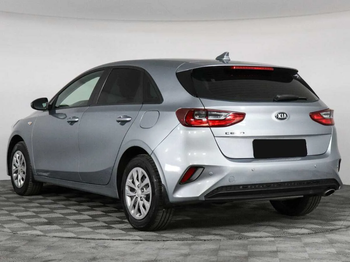 Kia Ceed