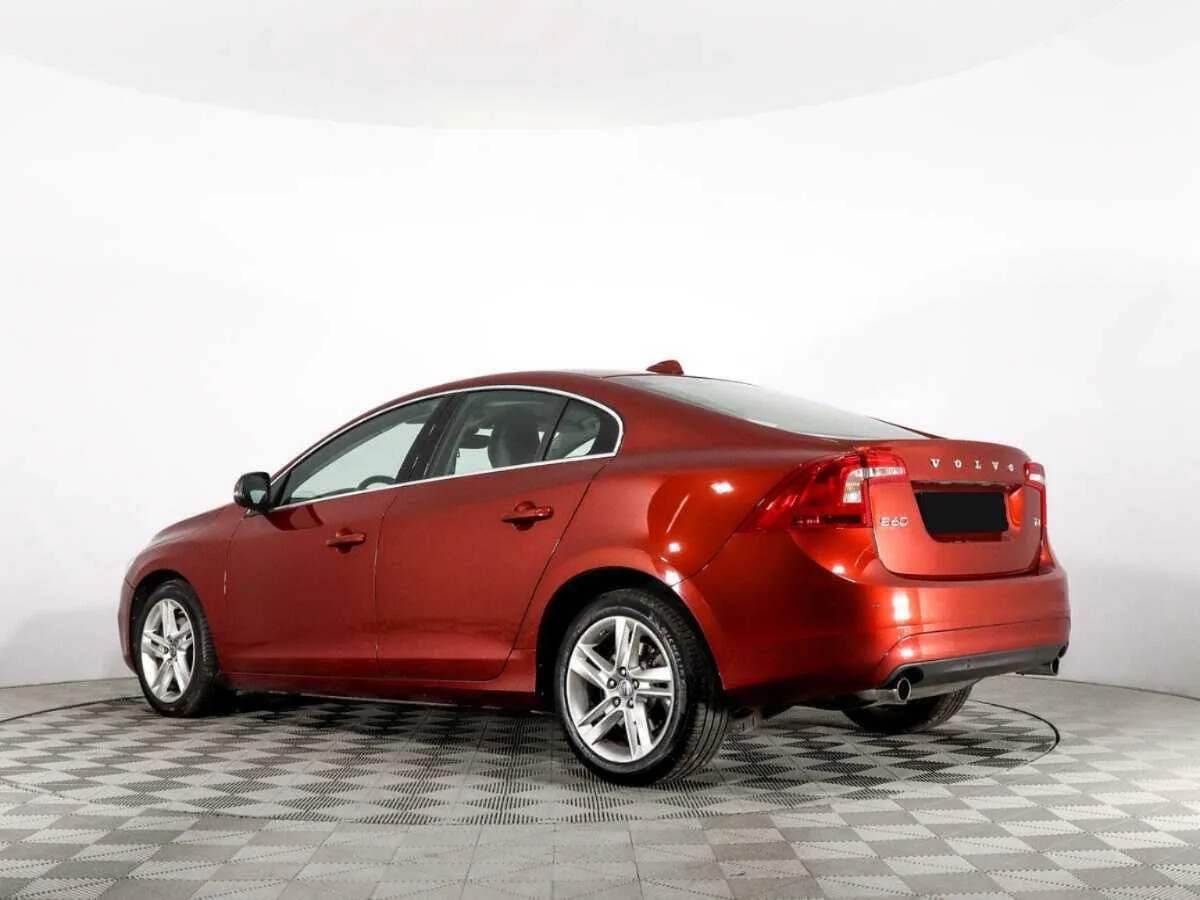 Volvo S60