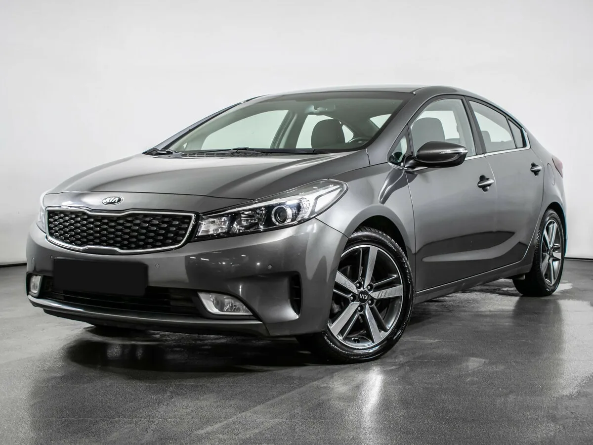 Kia Cerato