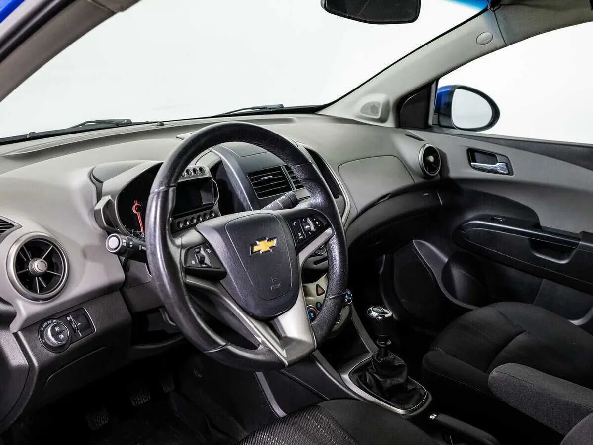 Chevrolet Aveo