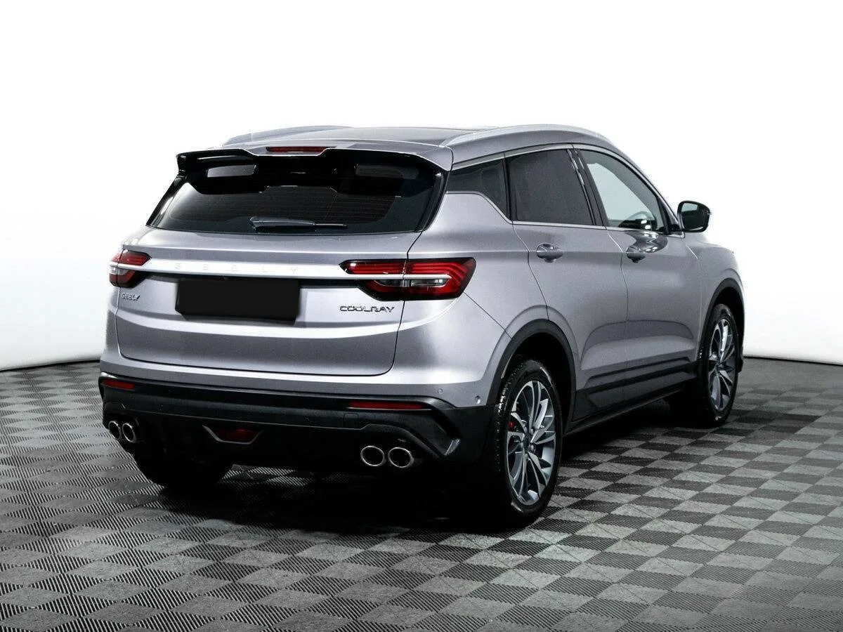 Geely Coolray