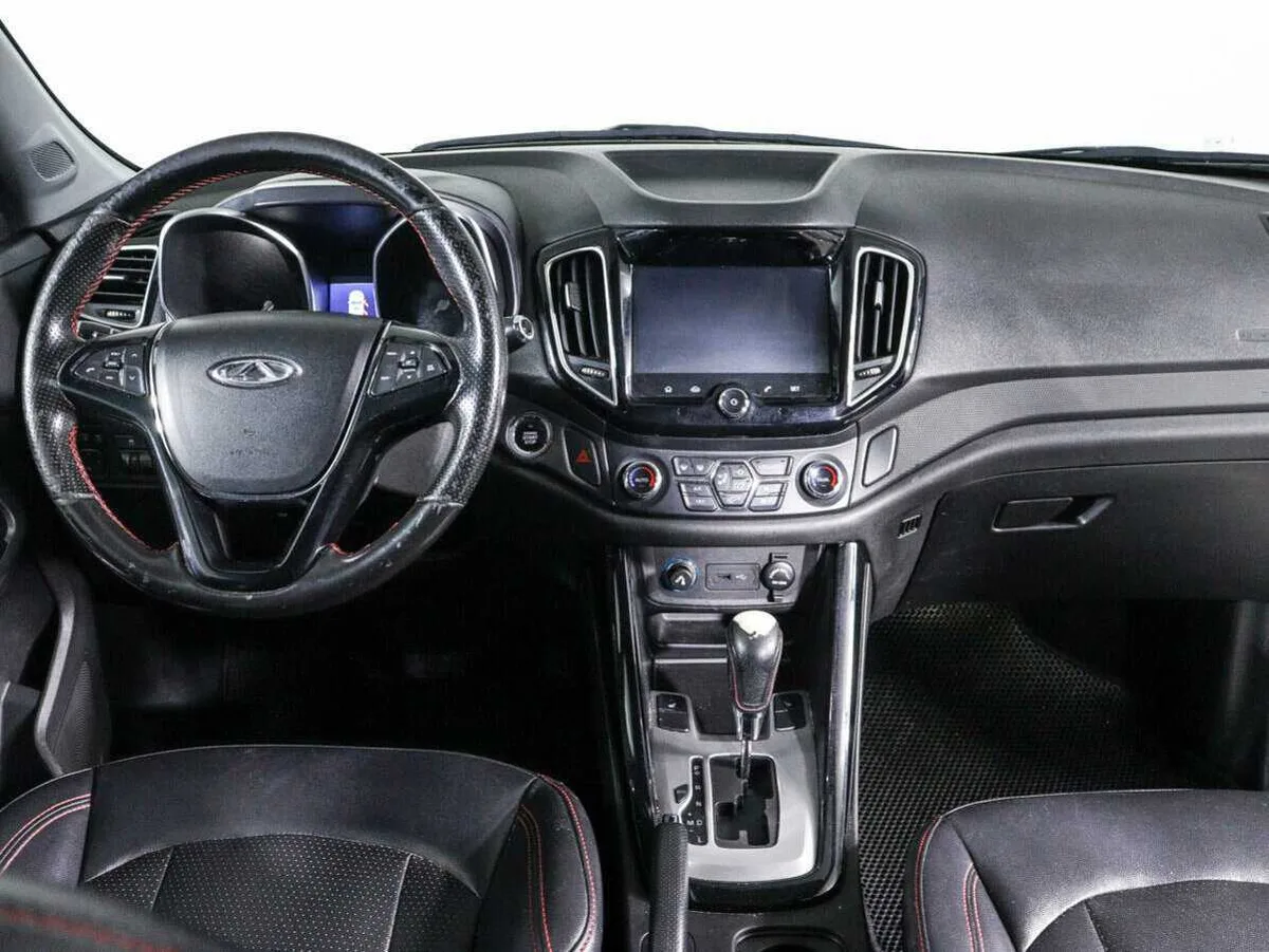 Chery Tiggo 5