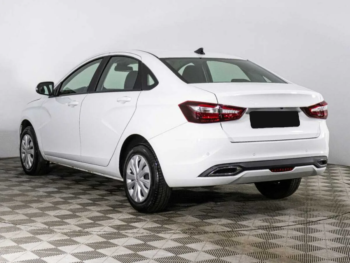 LADA (ВАЗ) Vesta