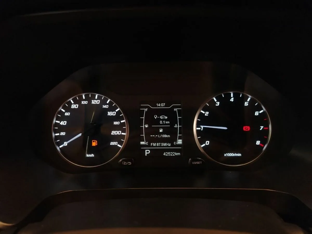 Chery Tiggo 4 Pro