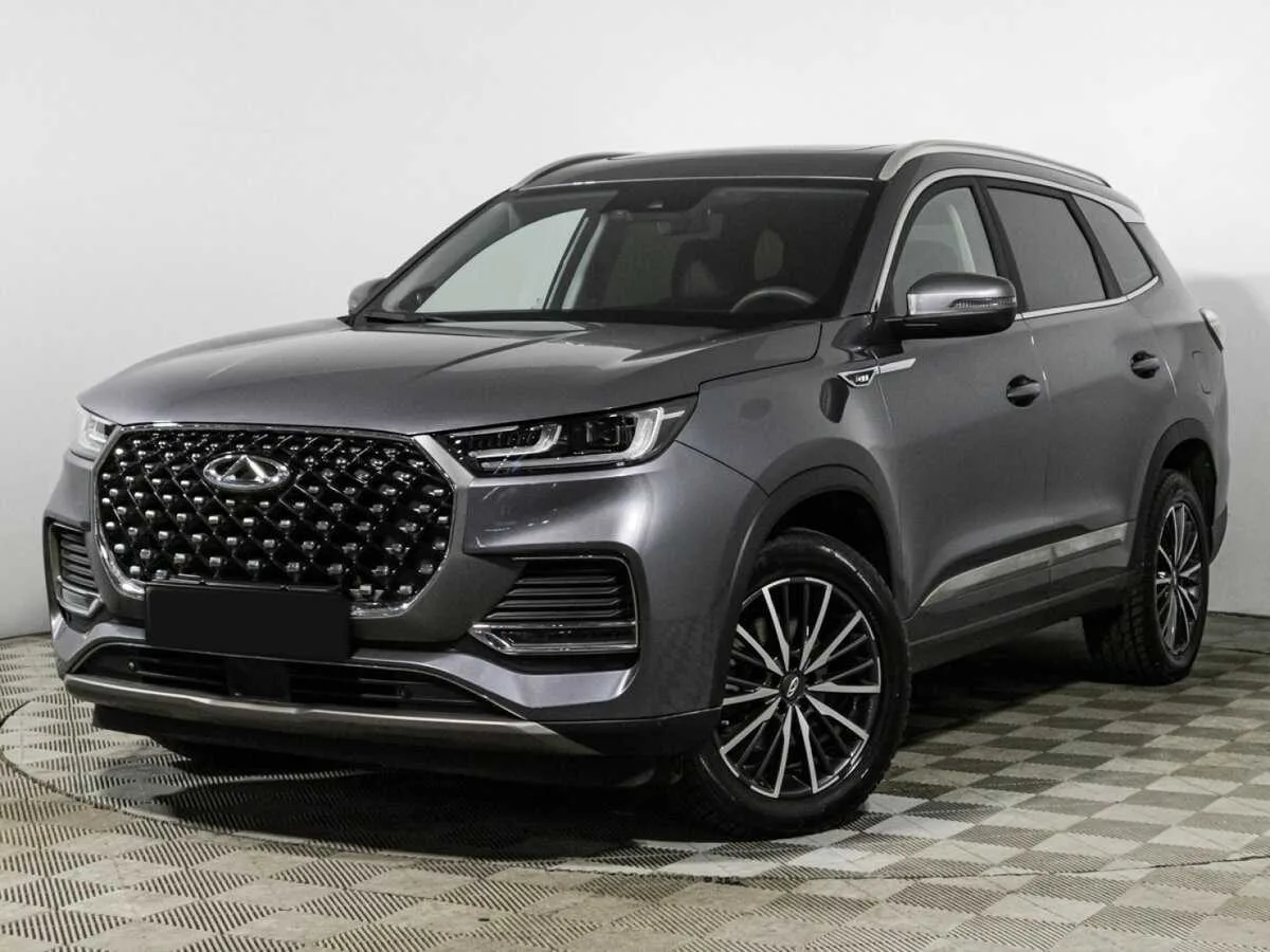 Chery Tiggo 8 Pro Max