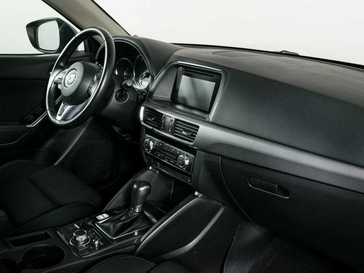 Mazda Cx 5
