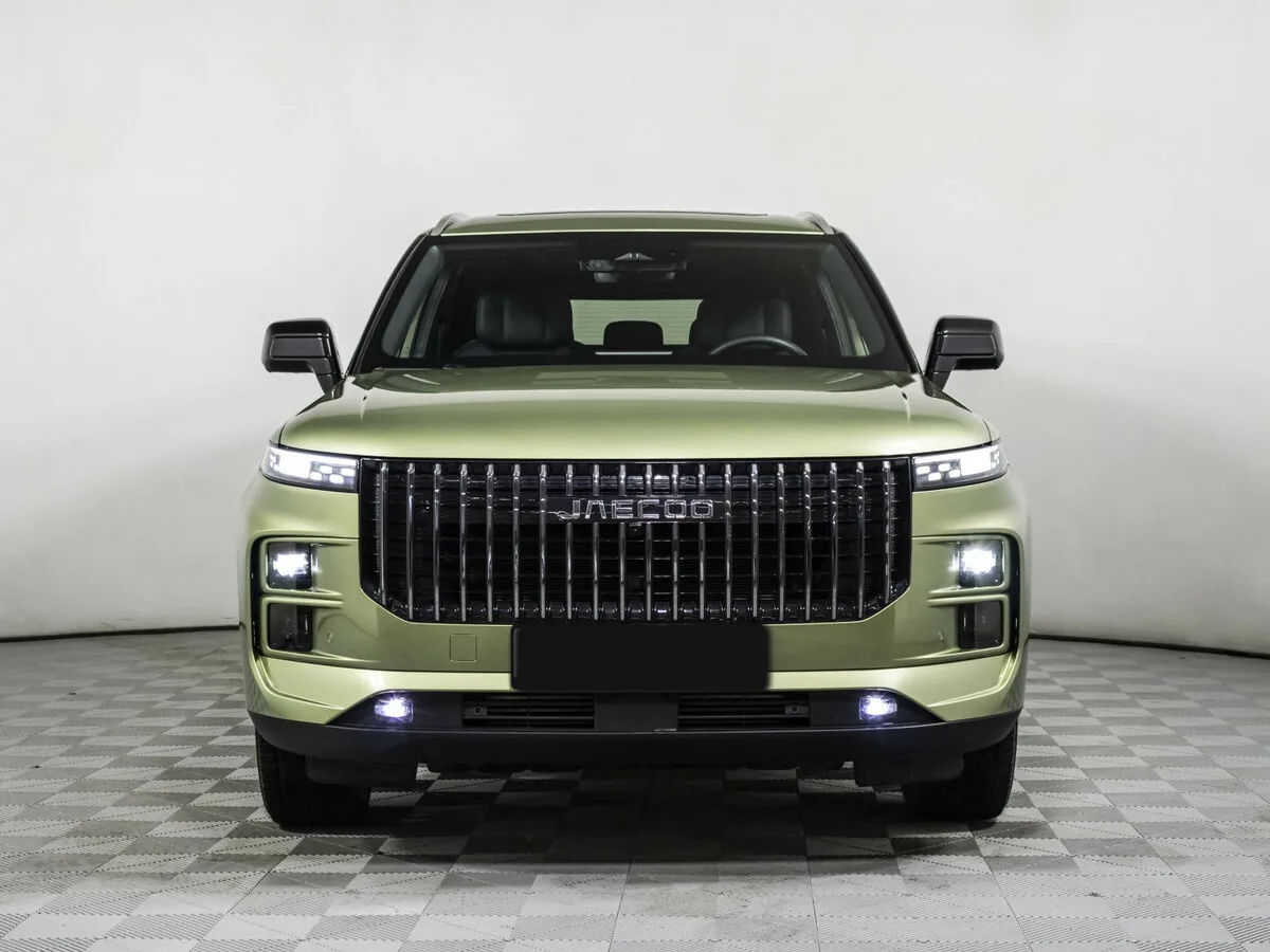 Jaecoo J7