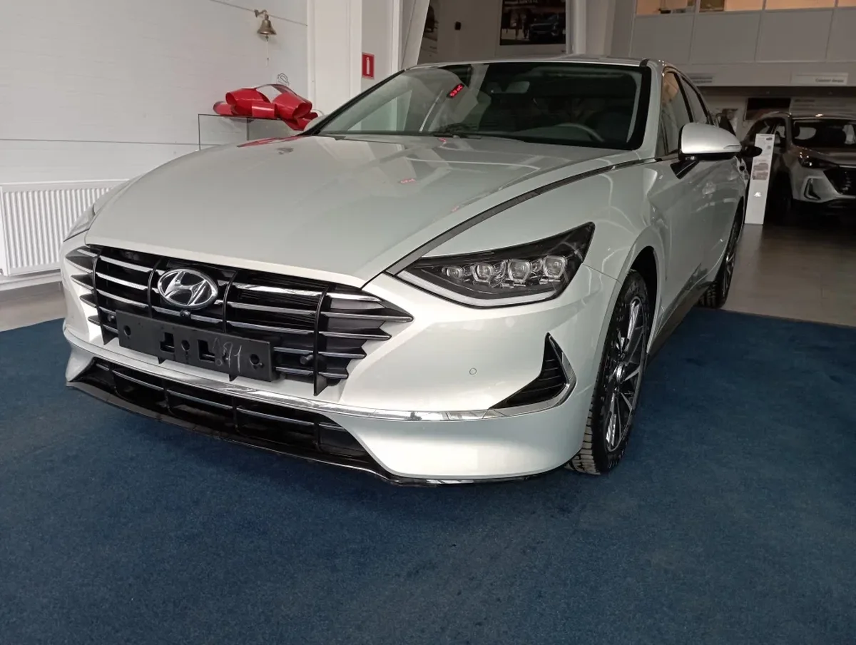 Hyundai Sonata