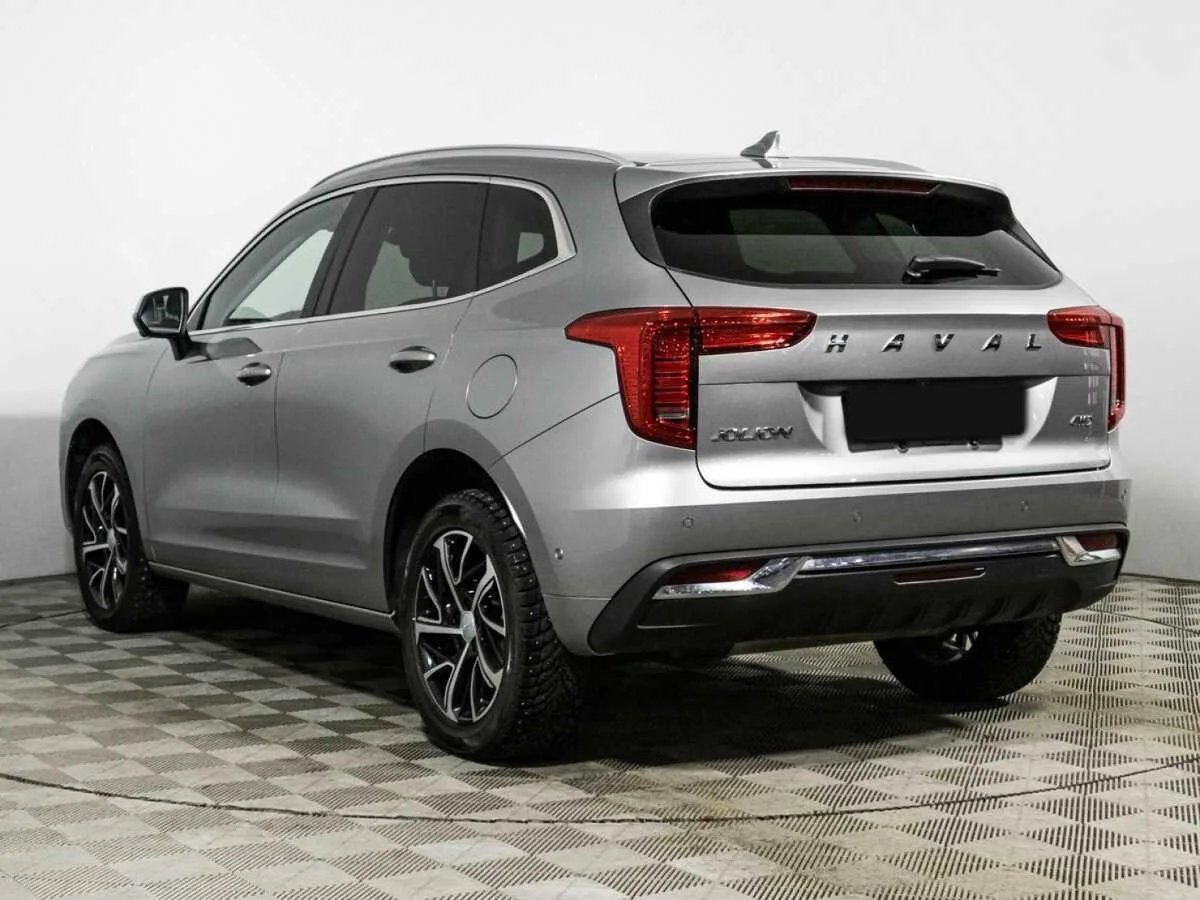 Haval Jolion