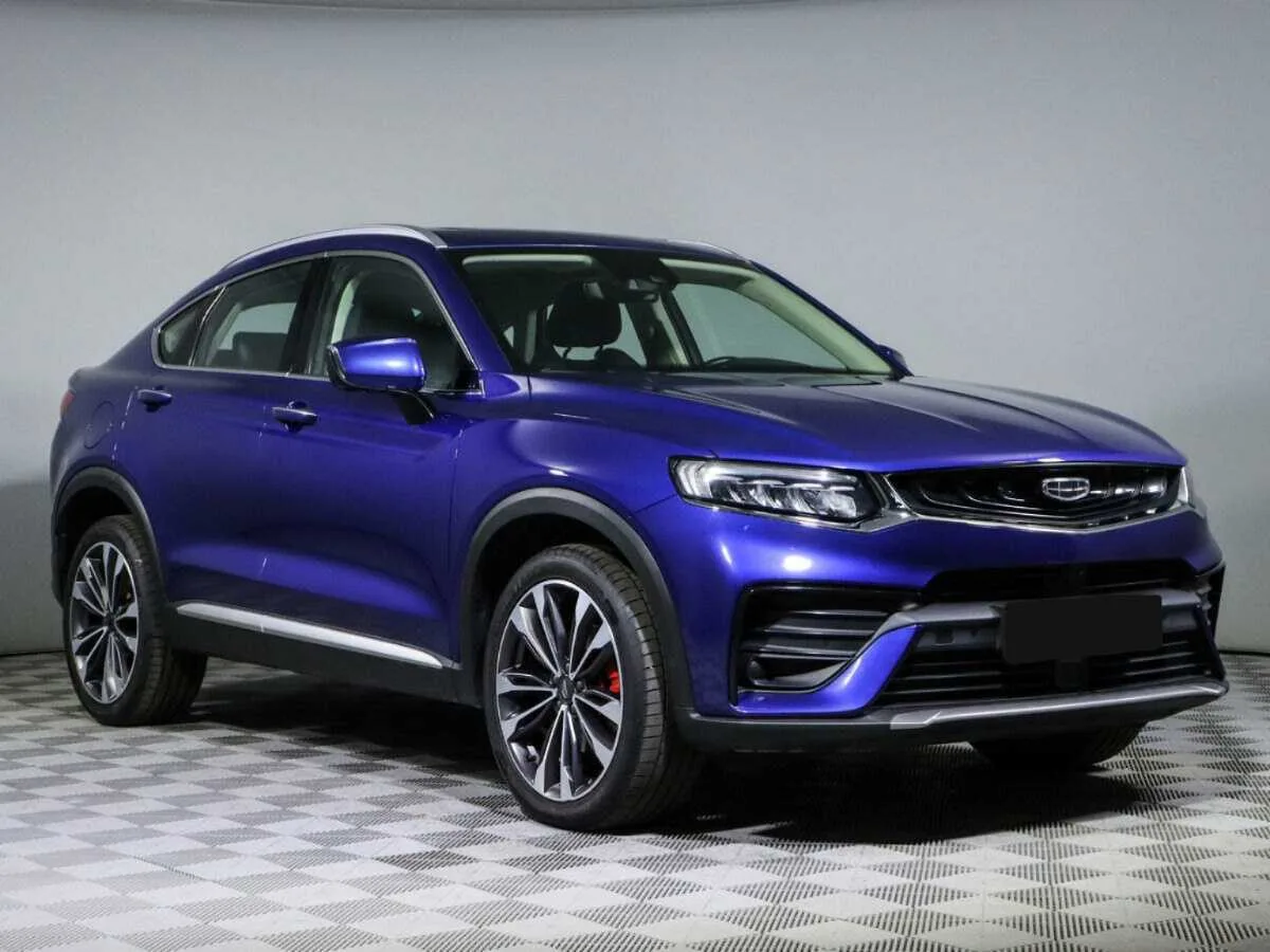 Geely Tugella