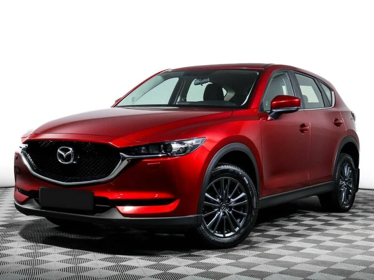 Mazda Cx 5