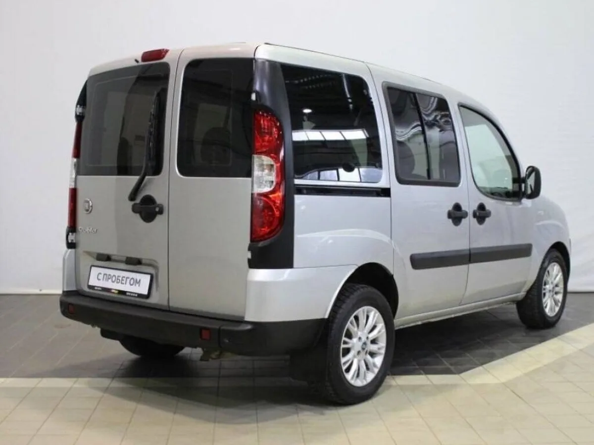 Fiat Doblo