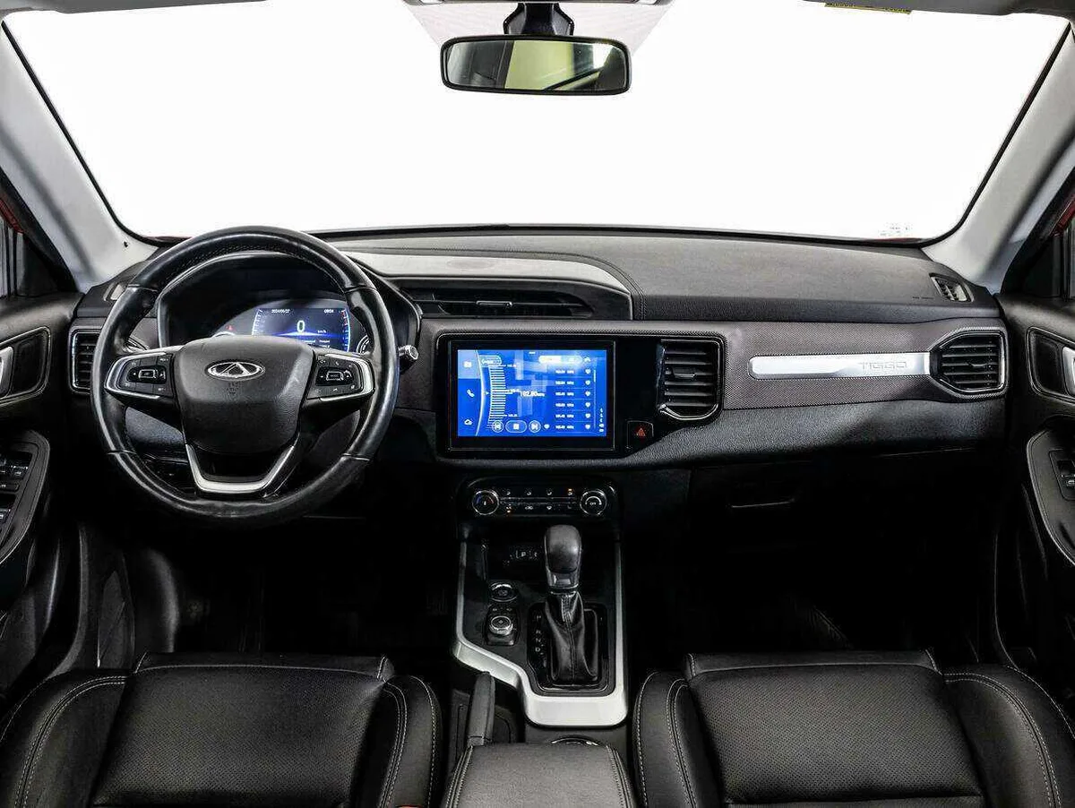Chery Tiggo 4