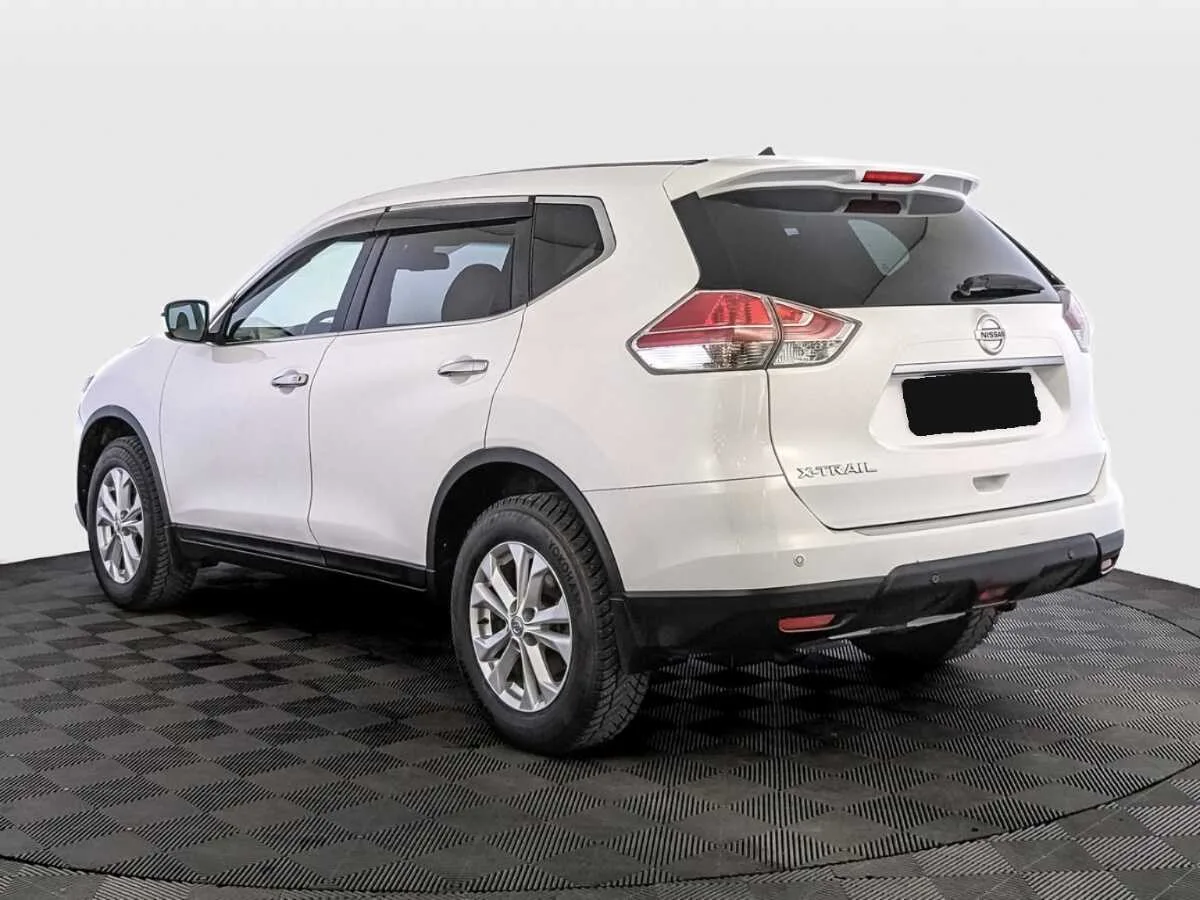 Nissan X Trail
