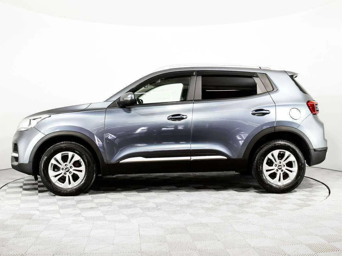 Chery Tiggo 4