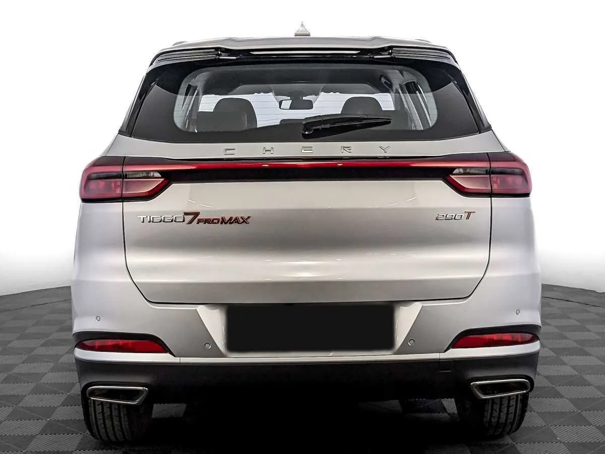 Chery Tiggo 7 Pro Max