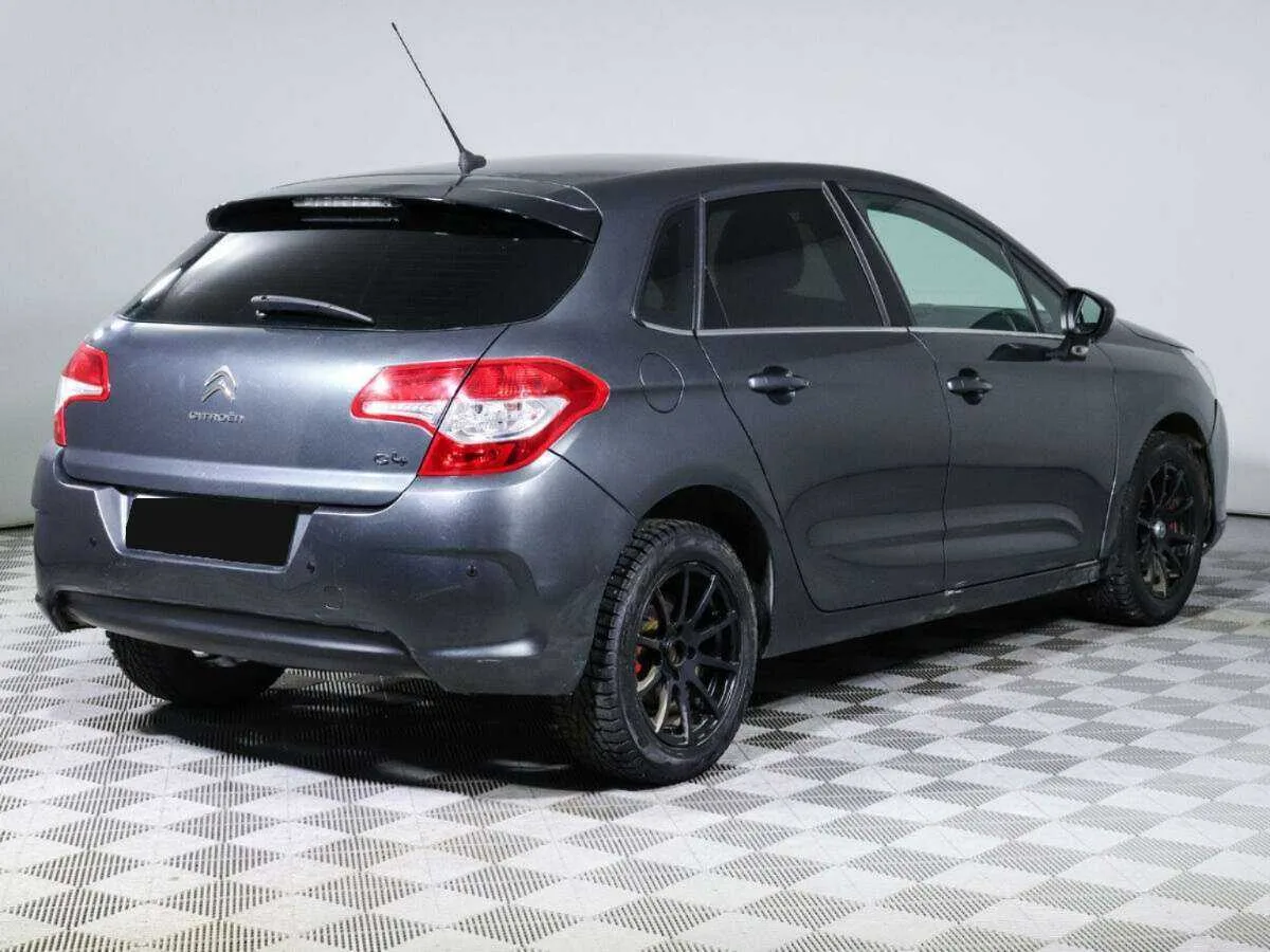 Citroen C4