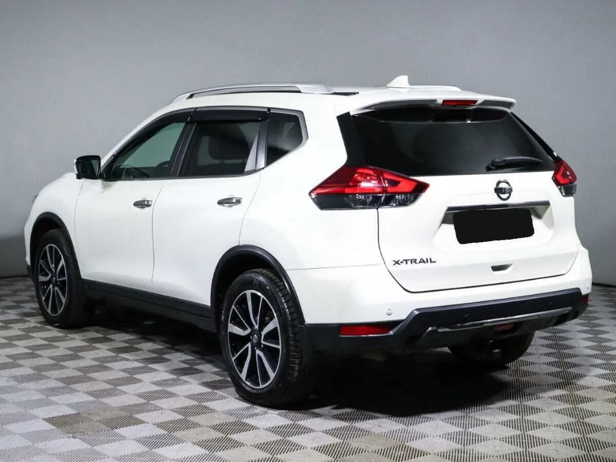 Nissan X Trail